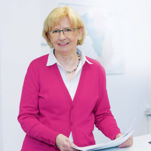 Renate Schürmann – Verabschiedung in den Ruhestand