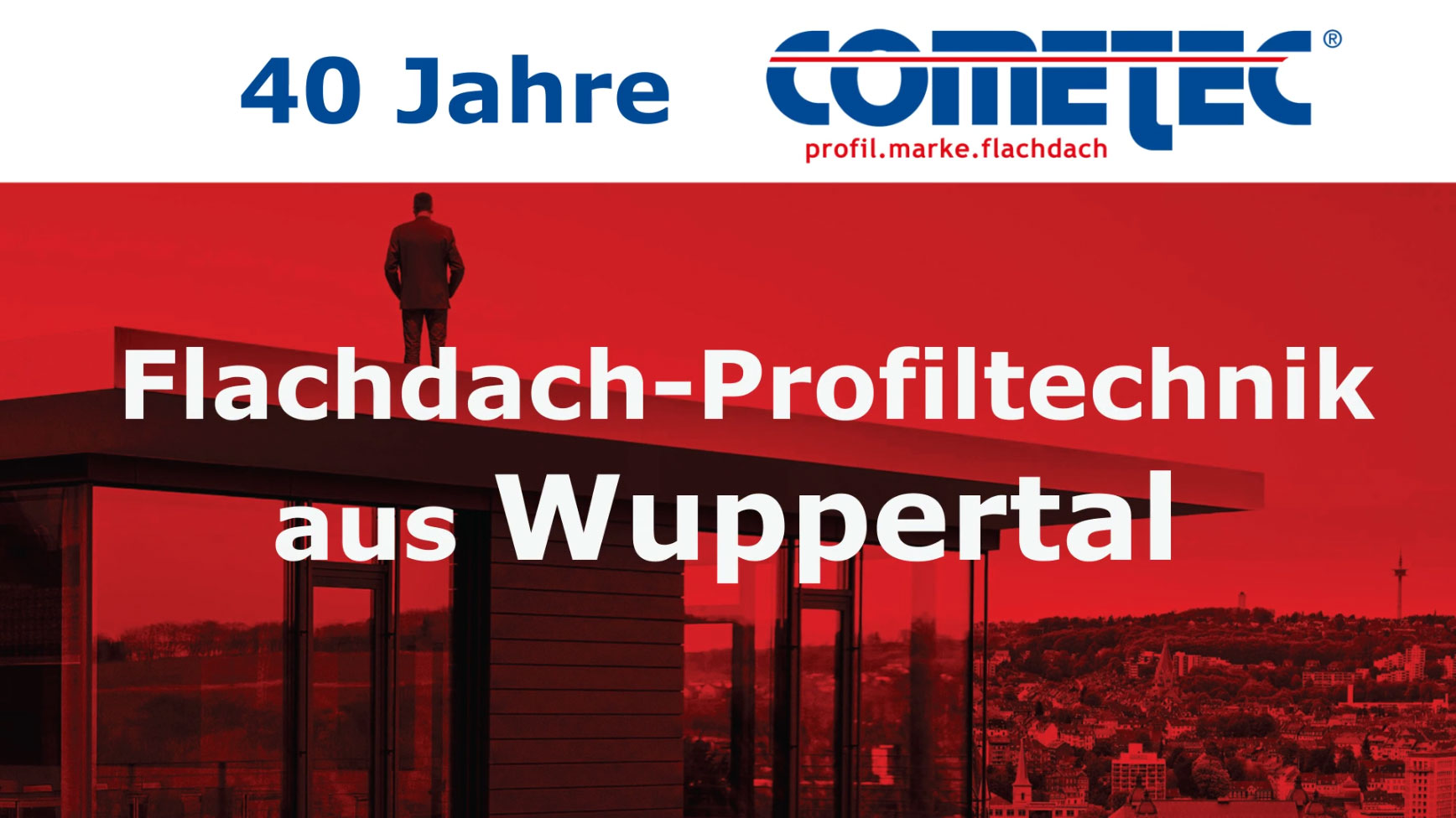 40 Jahre COMETEC